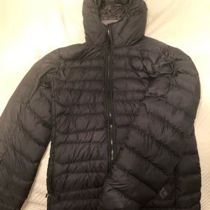 Black Diamond Cold Forge Down Hoody Jacket